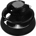 Cooler CPU Aerocool Core Plus RGB, Intel LGA, 775, 1150, 1151, 1155, AMD, AM2, AM2+, AM3, AM3+, AM4, FM1, FM2, FM2+